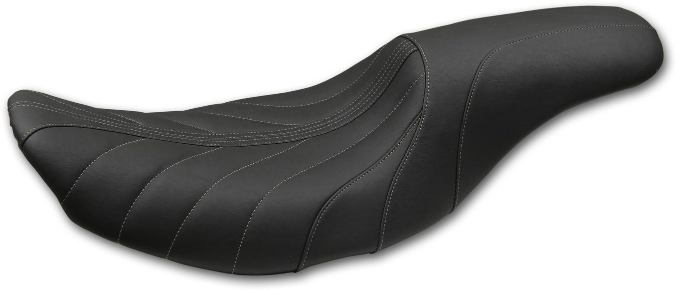 Revere Journey One-Piece Seat for Harley-Davidson Road King 1997-