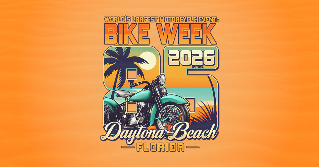 Daytona Bike Week 2026