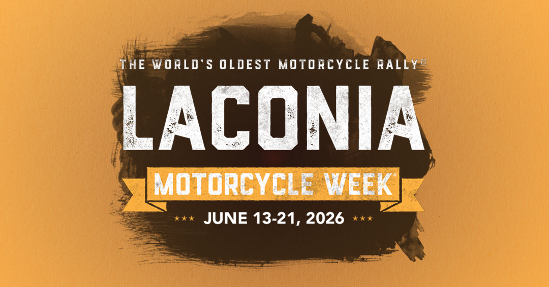 Laconia Motorcycle Week 2026
