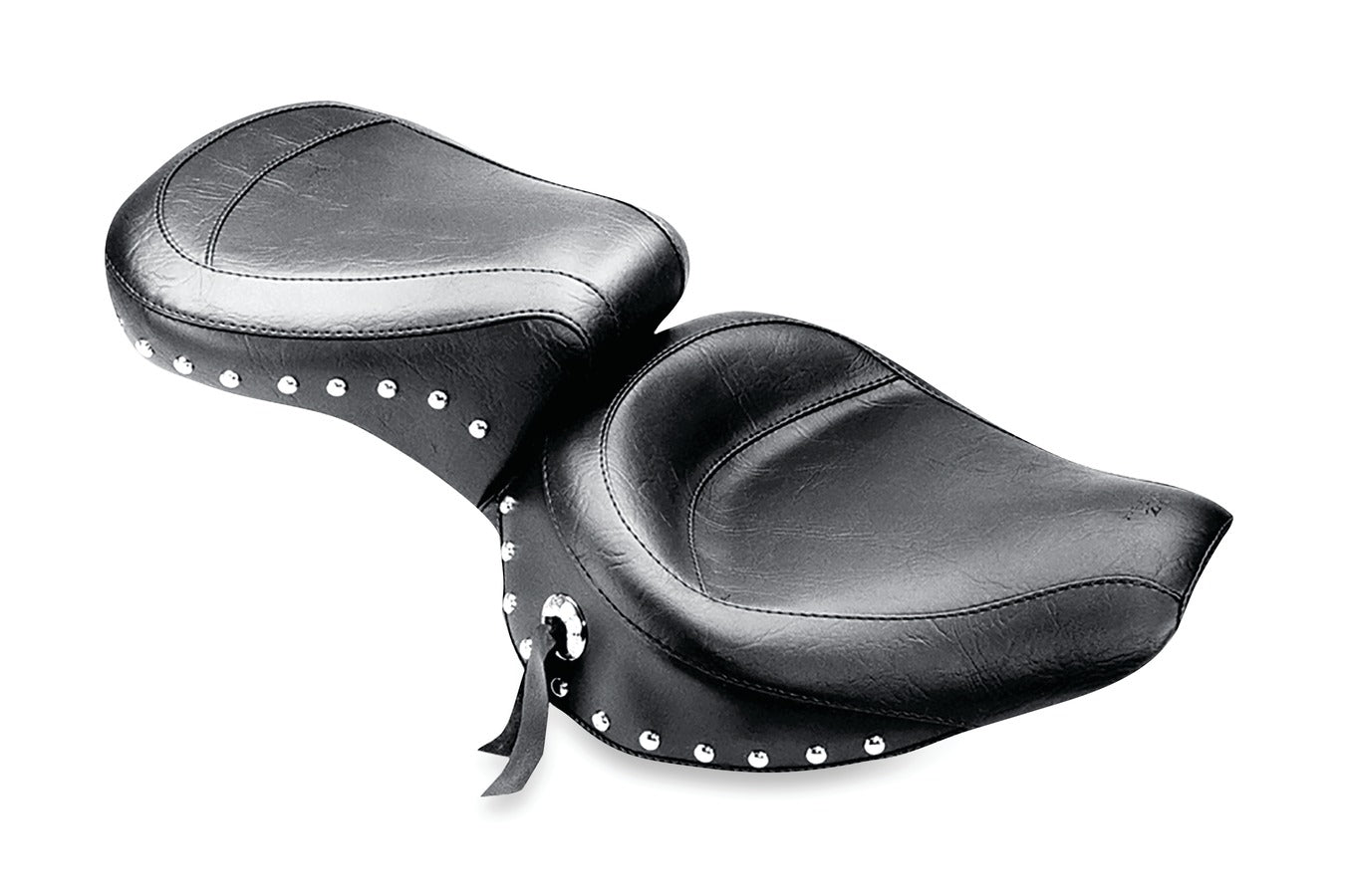 Wide Touring One-Piece, 2-Up for Harley-Davidson FX/FL 1958-1984