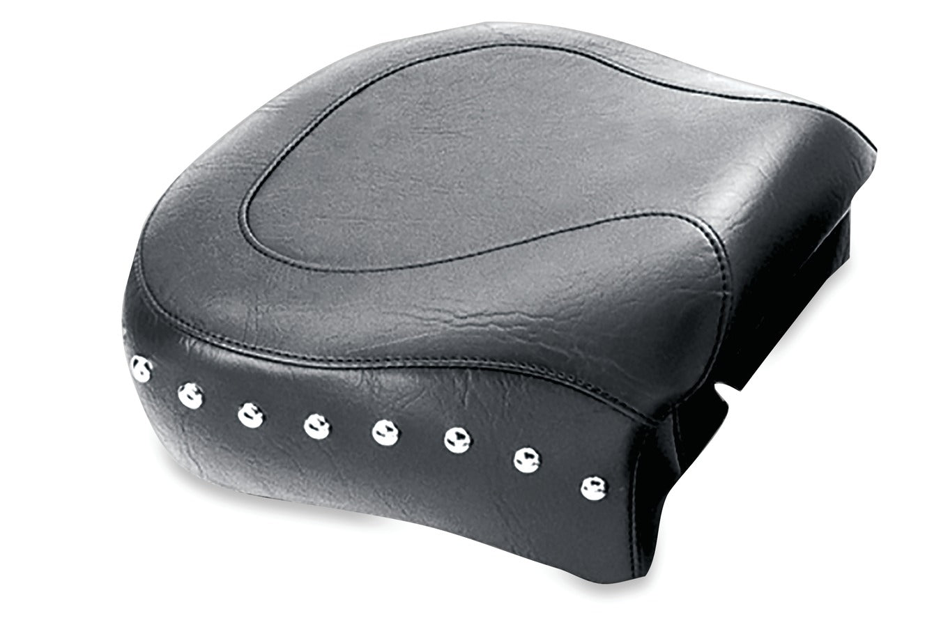 Wide Touring Passenger for Harley-Davidson Sportster 1982-2003