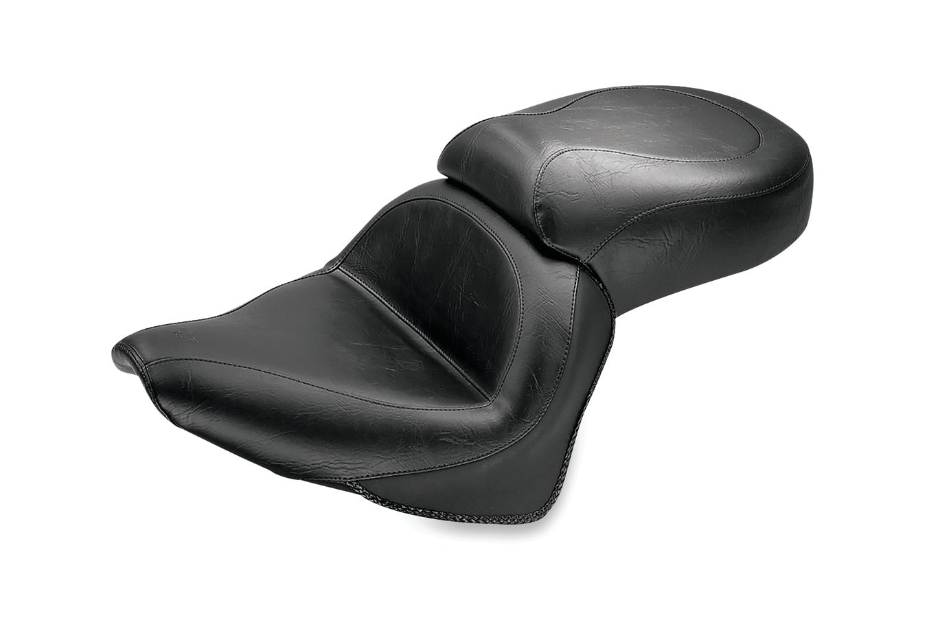 Wide Touring One-Piece, 2-Up for Honda VLX600 Shadow 1999-2007