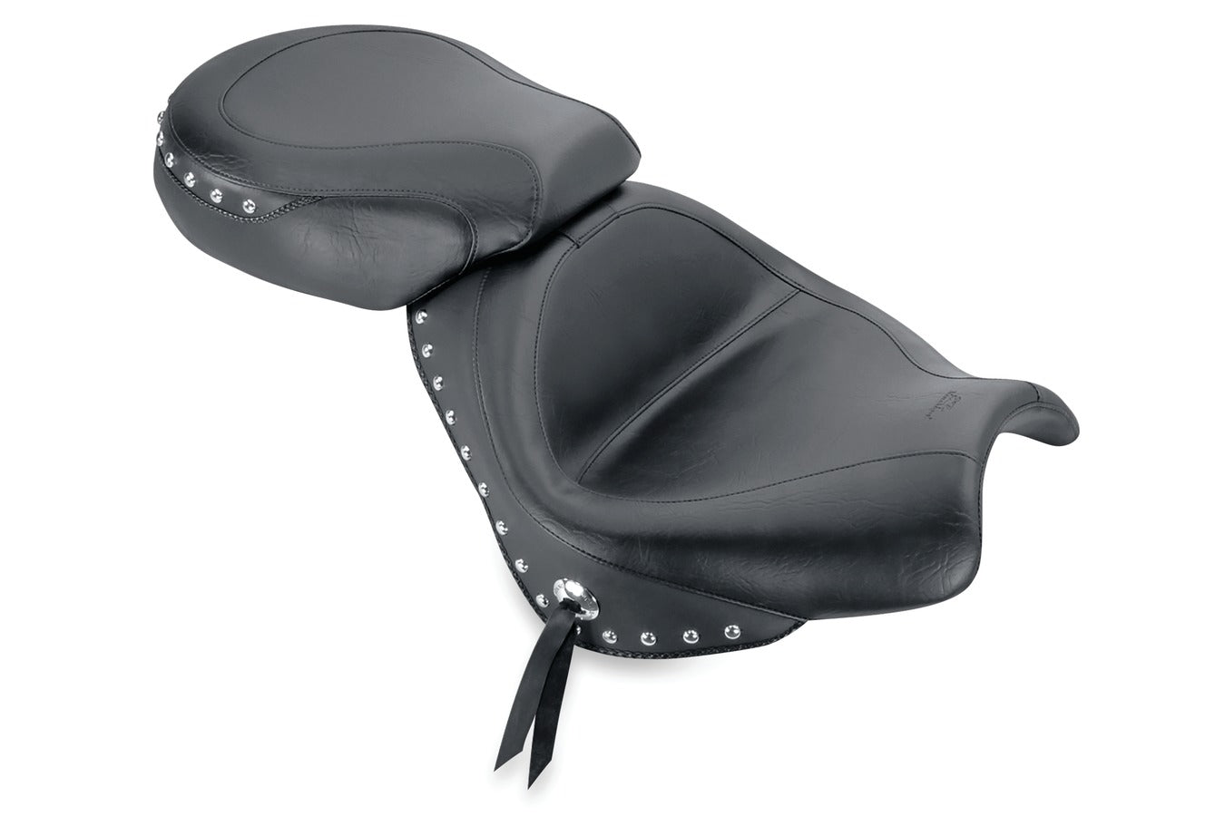 Wide Touring Motorcycle Seat for Honda VTX1800 Retro, S & T 2002-2008