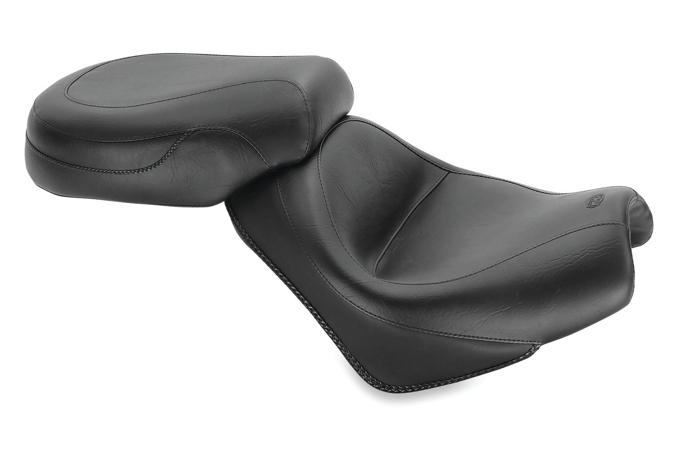 Wide Touring Motorcycle Seat for Honda VTX1800 Retro, S & T 2002-2008