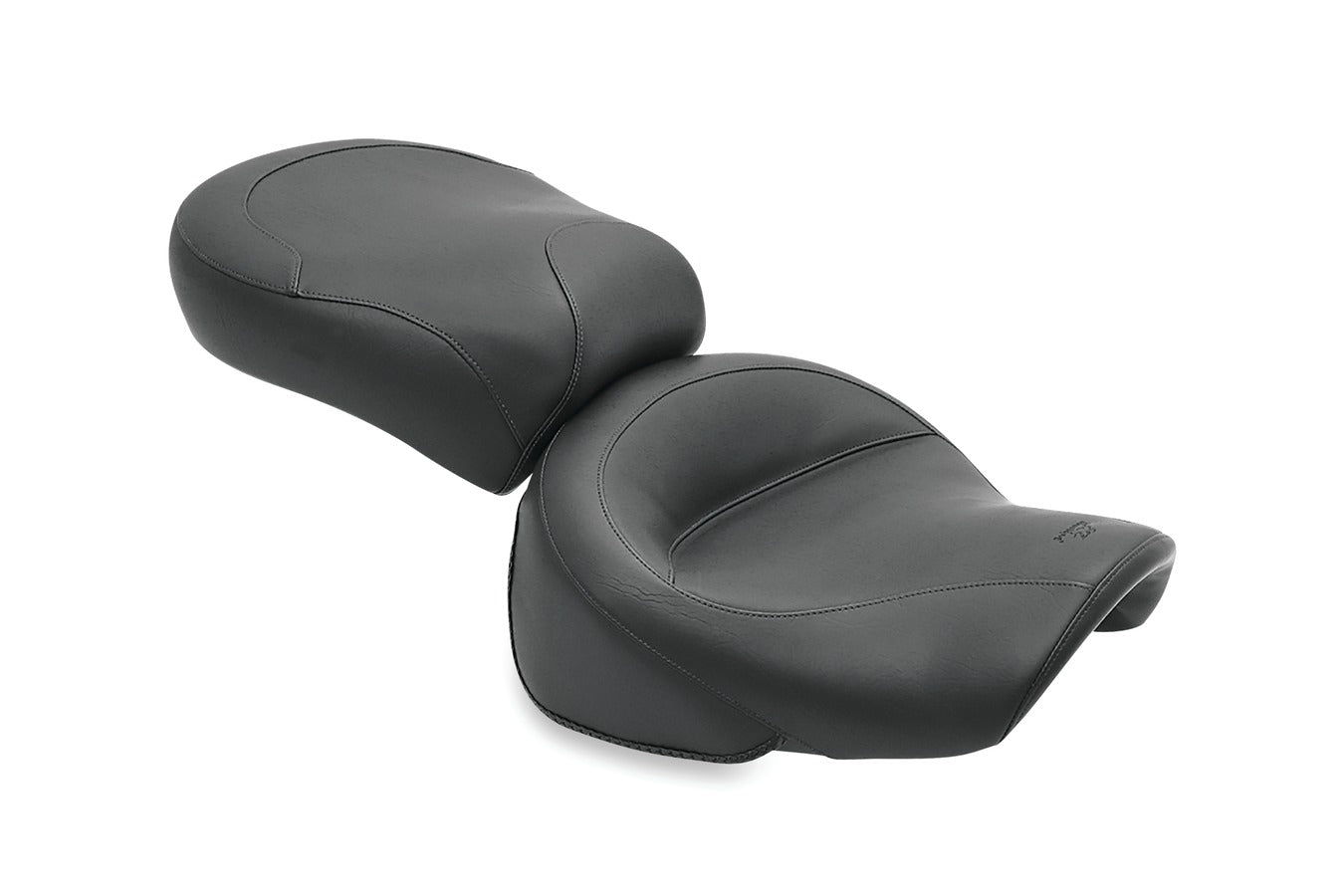 Standard Touring Motorcycle Seat for Kawasaki Vulcan 1500 Classic with Carb 1996-2004