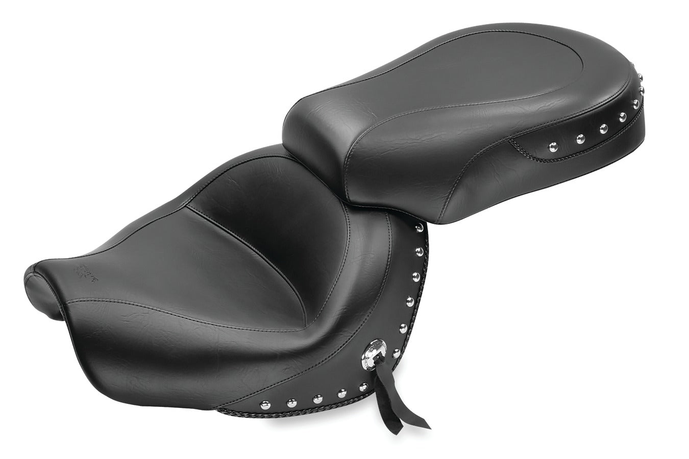 Standard Touring Motorcycle Seat for Yamaha V-Star 950 & 950 Tourer 2009-2017