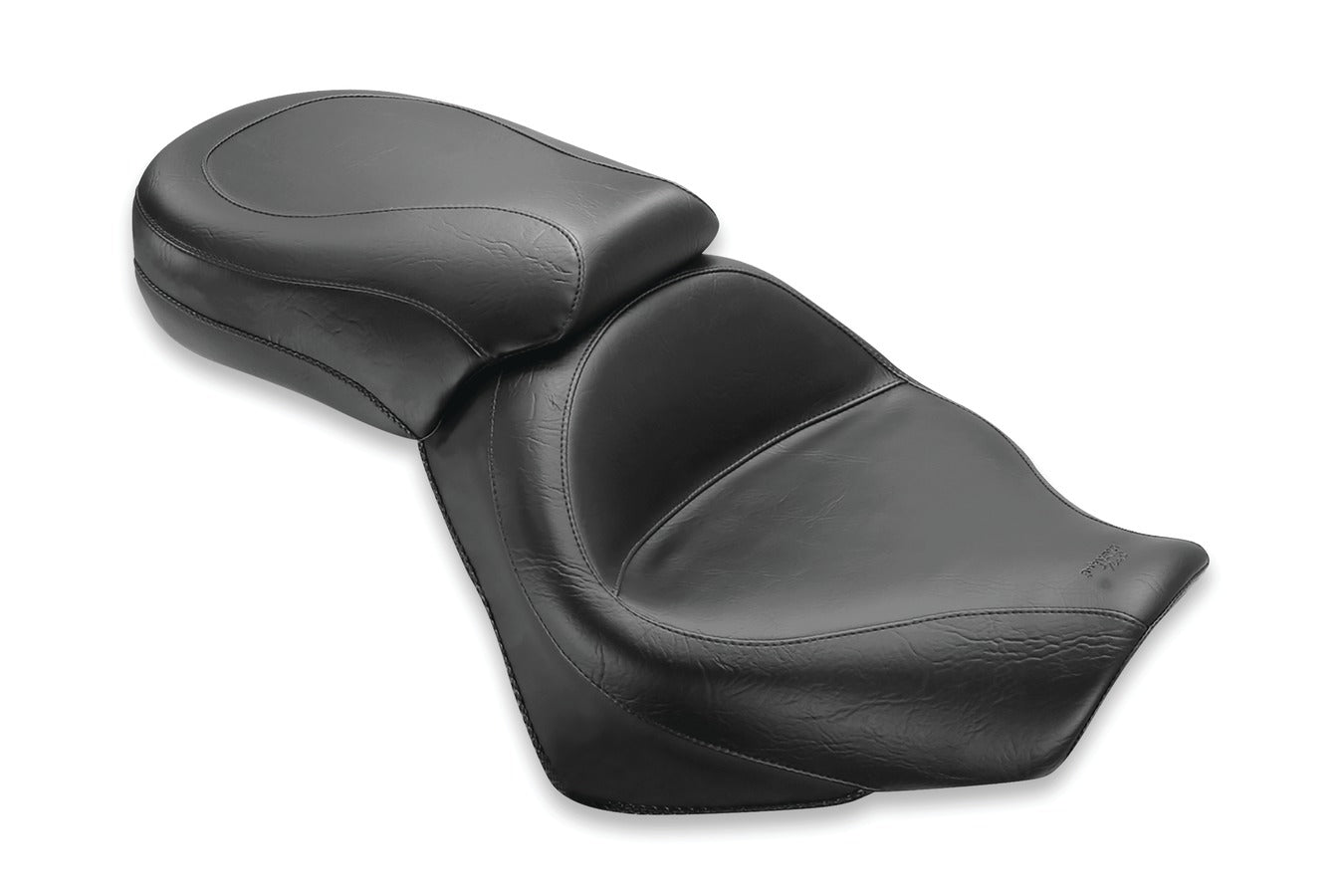 Wide Touring Motorcycle Seat for Honda VT750C2 Spirit (Shaft) 2007-2014 & Phantom (Shaft) 2010-2020