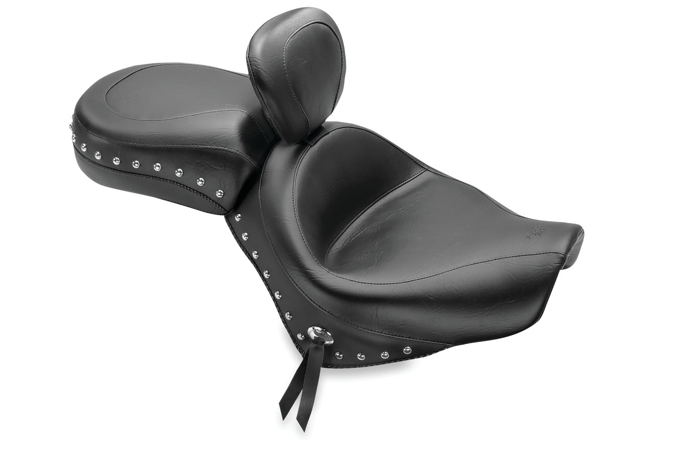 Wide Touring Motorcycle Seat for Honda VT750 Aero 2004-2020