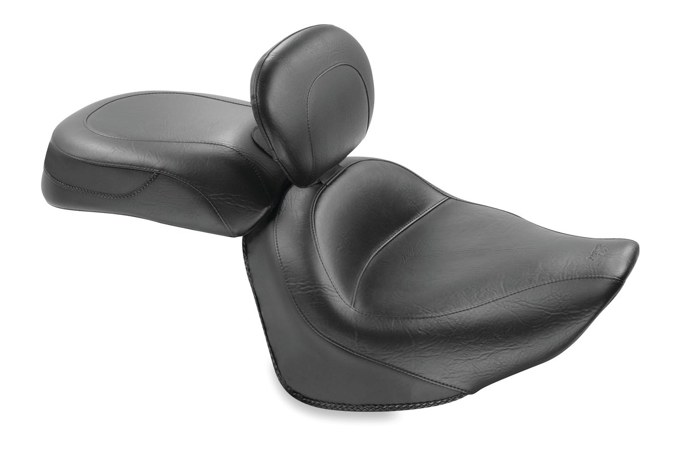 Wide Touring Motorcycle Seat for Yamaha Raider 2008-2017