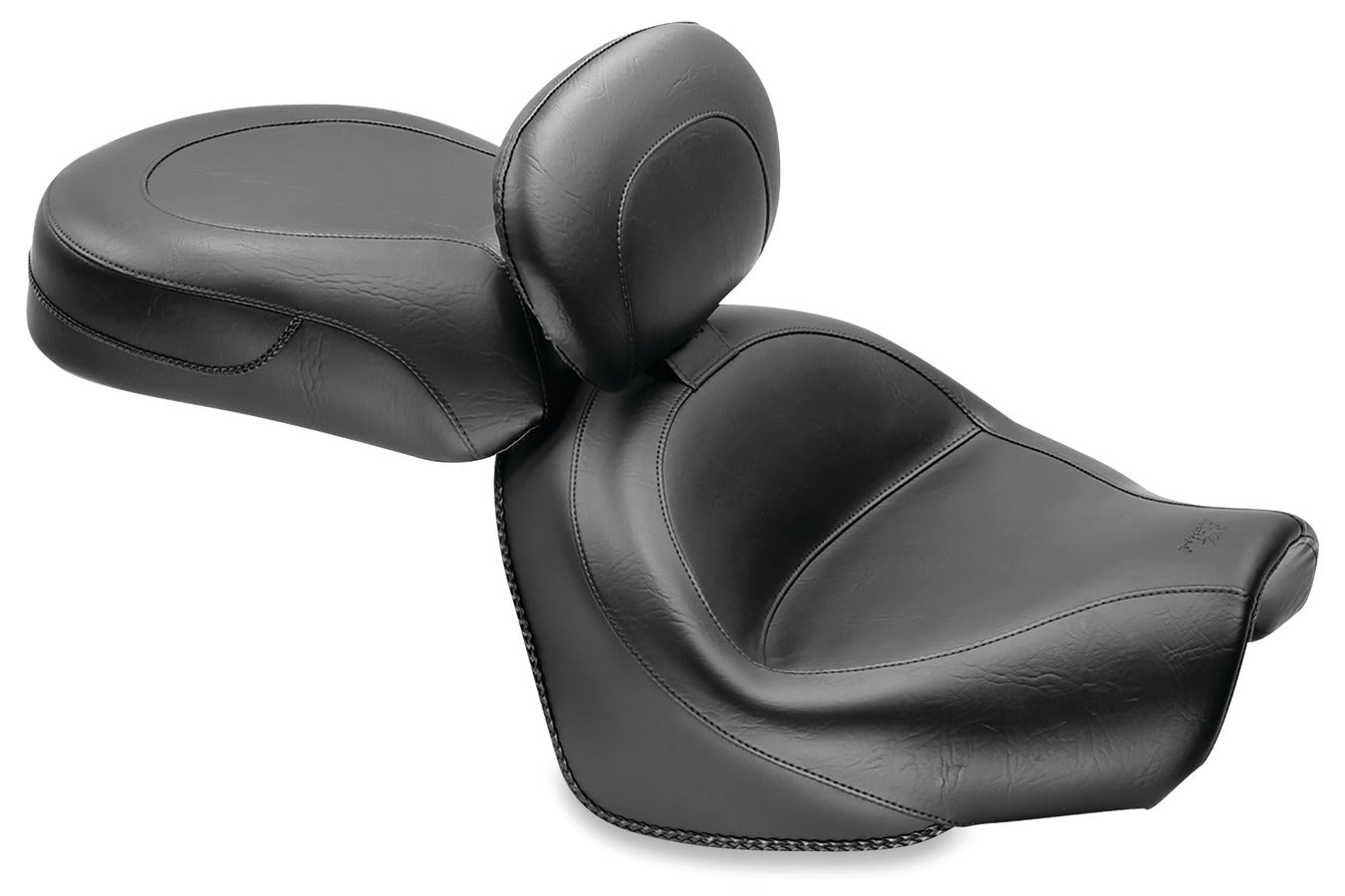 Standard Touring Motorcycle Seat for Yamaha V-Star 950 & 950 Tourer 2009-2017