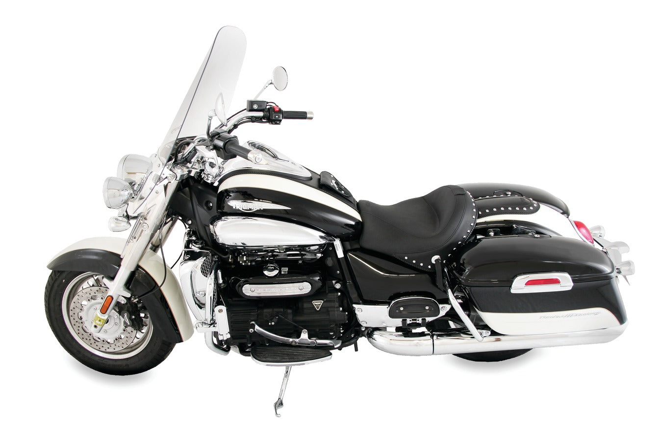 Fender Bib for Triumph Rocket III Touring 2008-2017