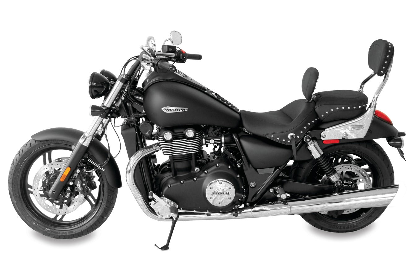 Standard Touring Motorcycle Seat for Triumph Thunderbird & Storm 2010-2018