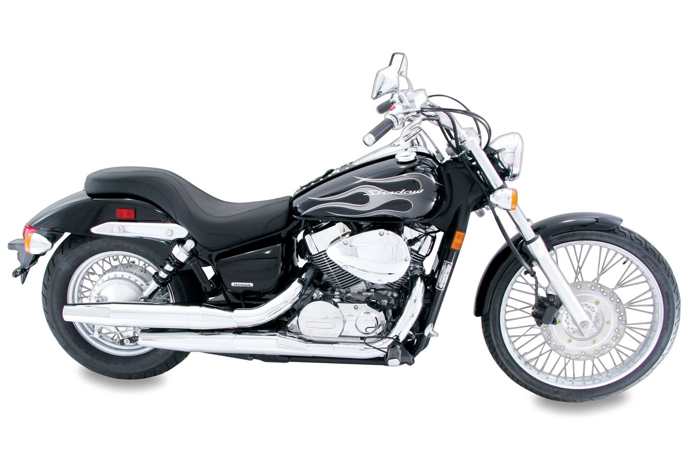 DayTripper™ One-Piece, 2-Up for Honda VT750C2 Spirit (Shaft) 2007-2014