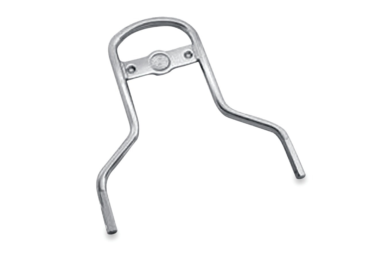 Sissy Bar Pad for Harley-Davidson Standard & Low Mini-Medallion Style Sissy Bar Upright
