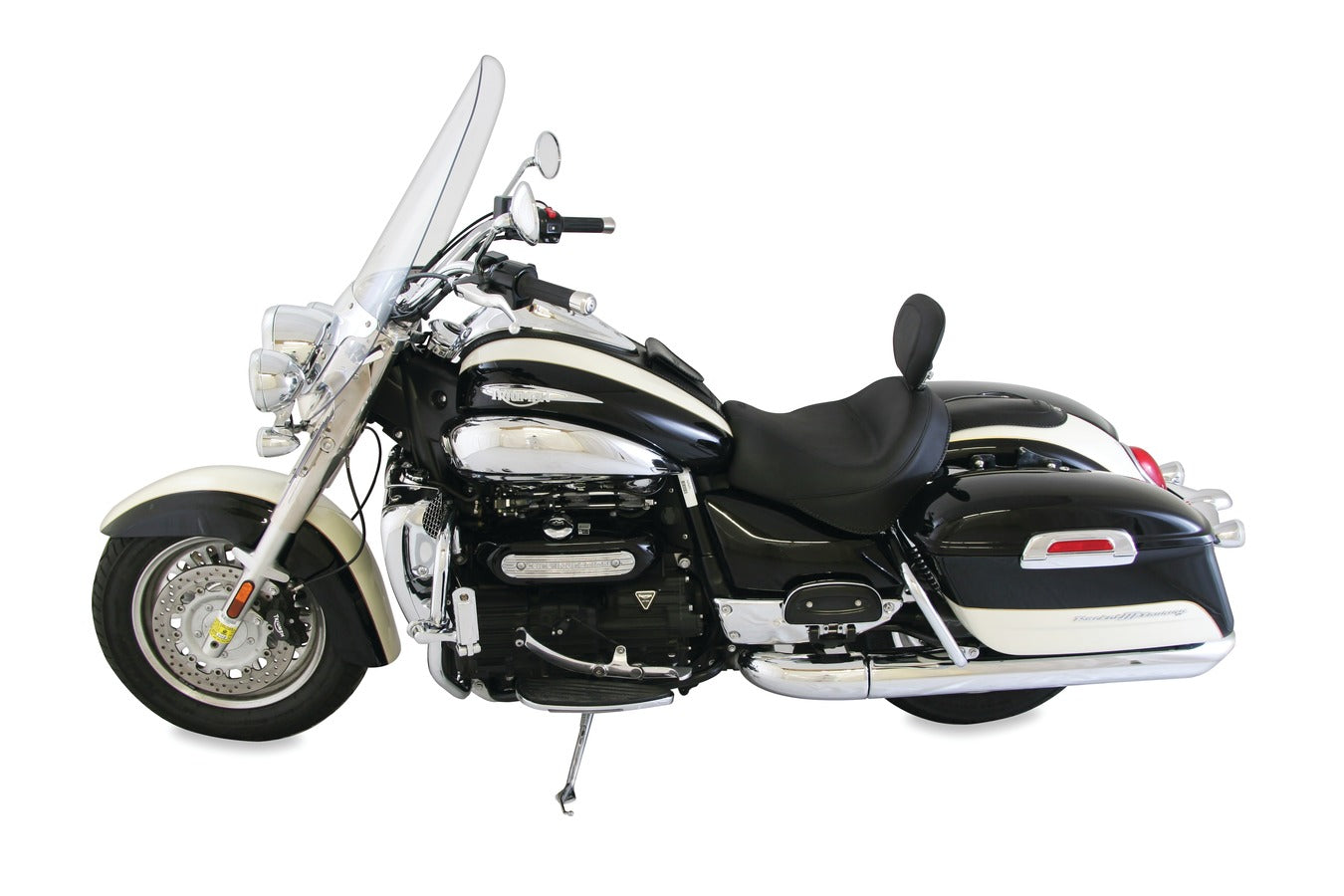 Tank Bib for Triumph Rocket III Touring 2008-2017