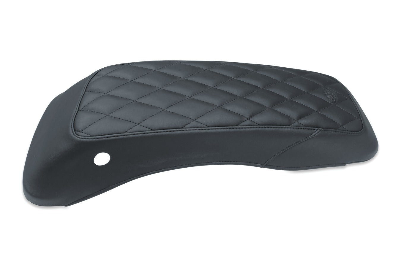 Diamond Saddlebag Lid Covers for Harley-Davidson FL Touring 1993-2024*