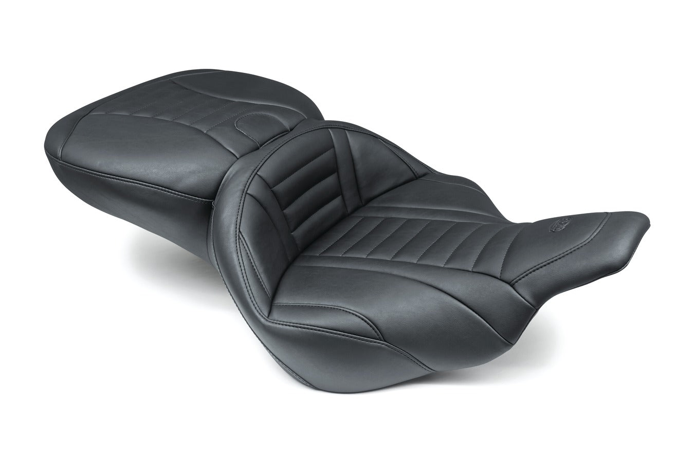 椅子二
脚美品 Super Touring Deluxe One-Piece, 2-Up for Harley-Davidson Electra Glide
