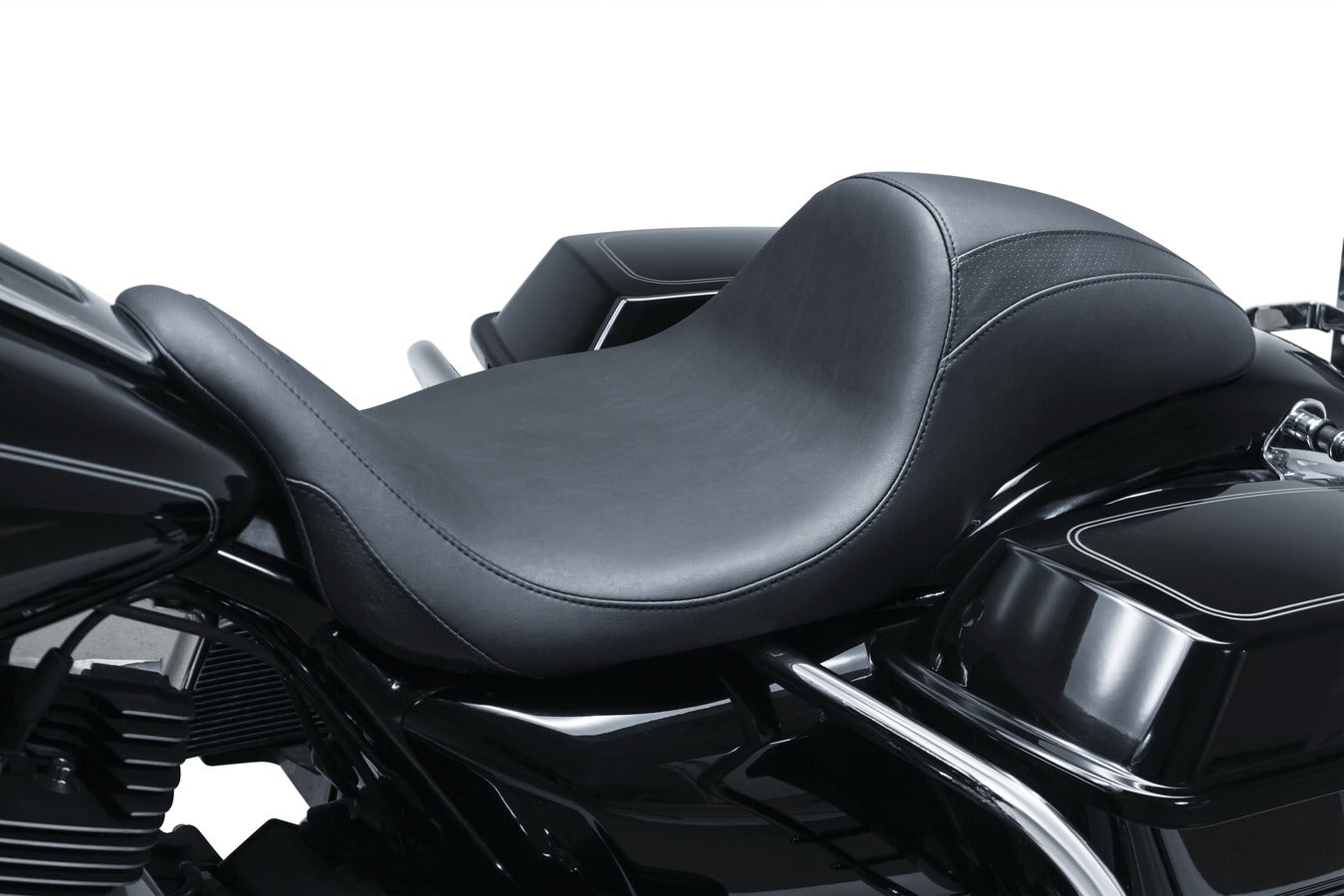 Hightail Fastback™ One-Piece, 2-Up for Harley-Davidson FL Touring 2008