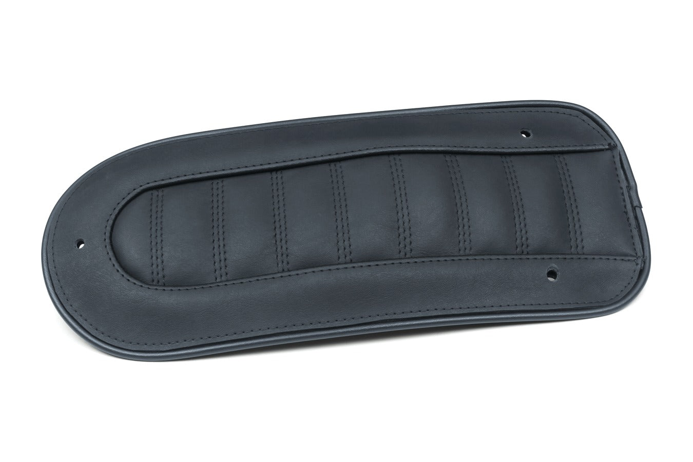 Revere Journey Stripe Fender Bib for Harley-Davidson Softail models 2000-2017 with Stud plate