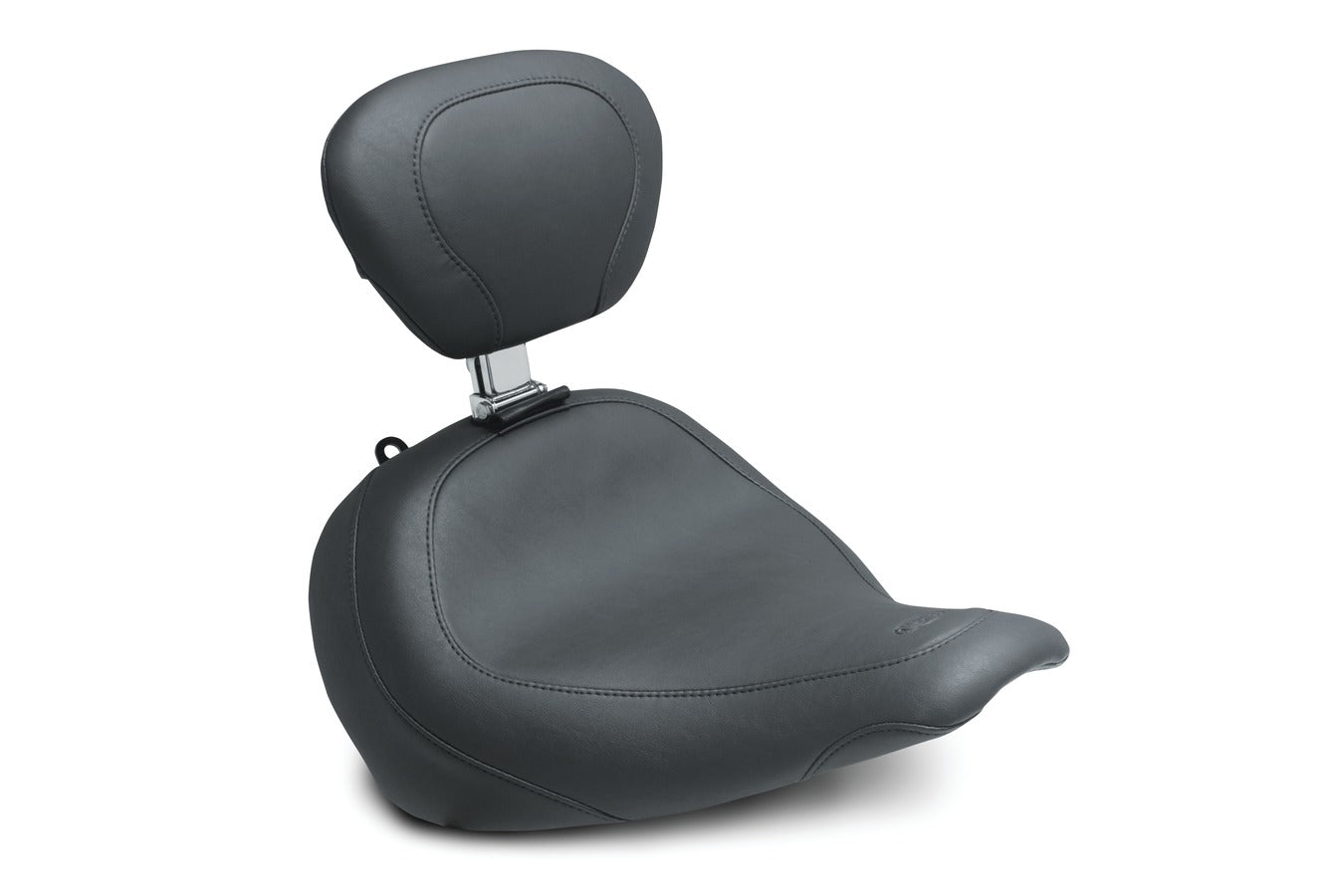 Wide Tripper™ Solo Motorcycle Seat for Harley-Davidson Fat Boy 2018-2024