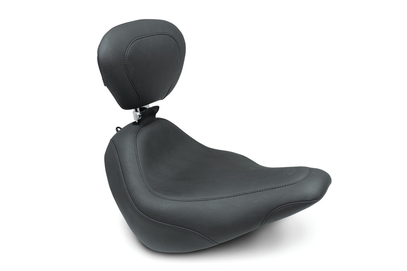 Wide Tripper™ Solo Motorcycle Seat for Harley-Davidson Softail Slim 2018-2021