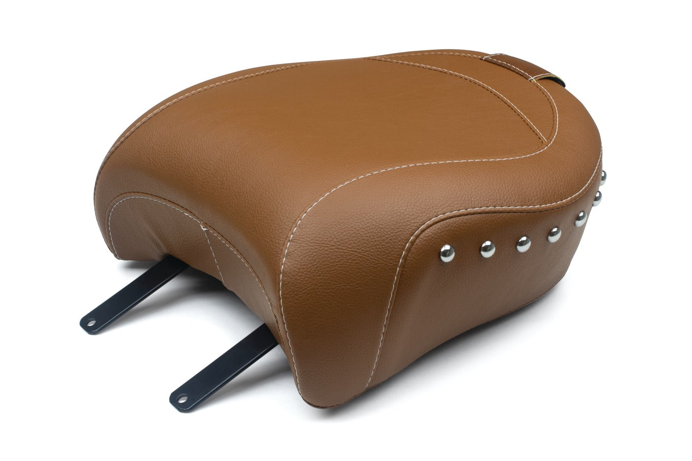 Standard Touring Passenger Motorcycle Seat for Indian Chieftain, Chief Classic, Dark Horse, Roadmaster, Springfield & Vintage 2014-2024