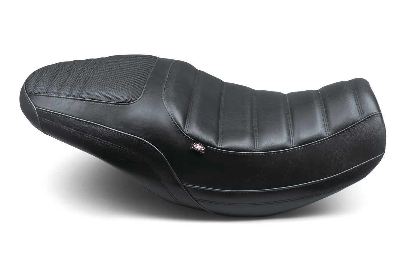 Tripper Fastback™ One-Piece, 2-Up Motorcycle Seat for Ducati Scrambler 1100 2018-2023