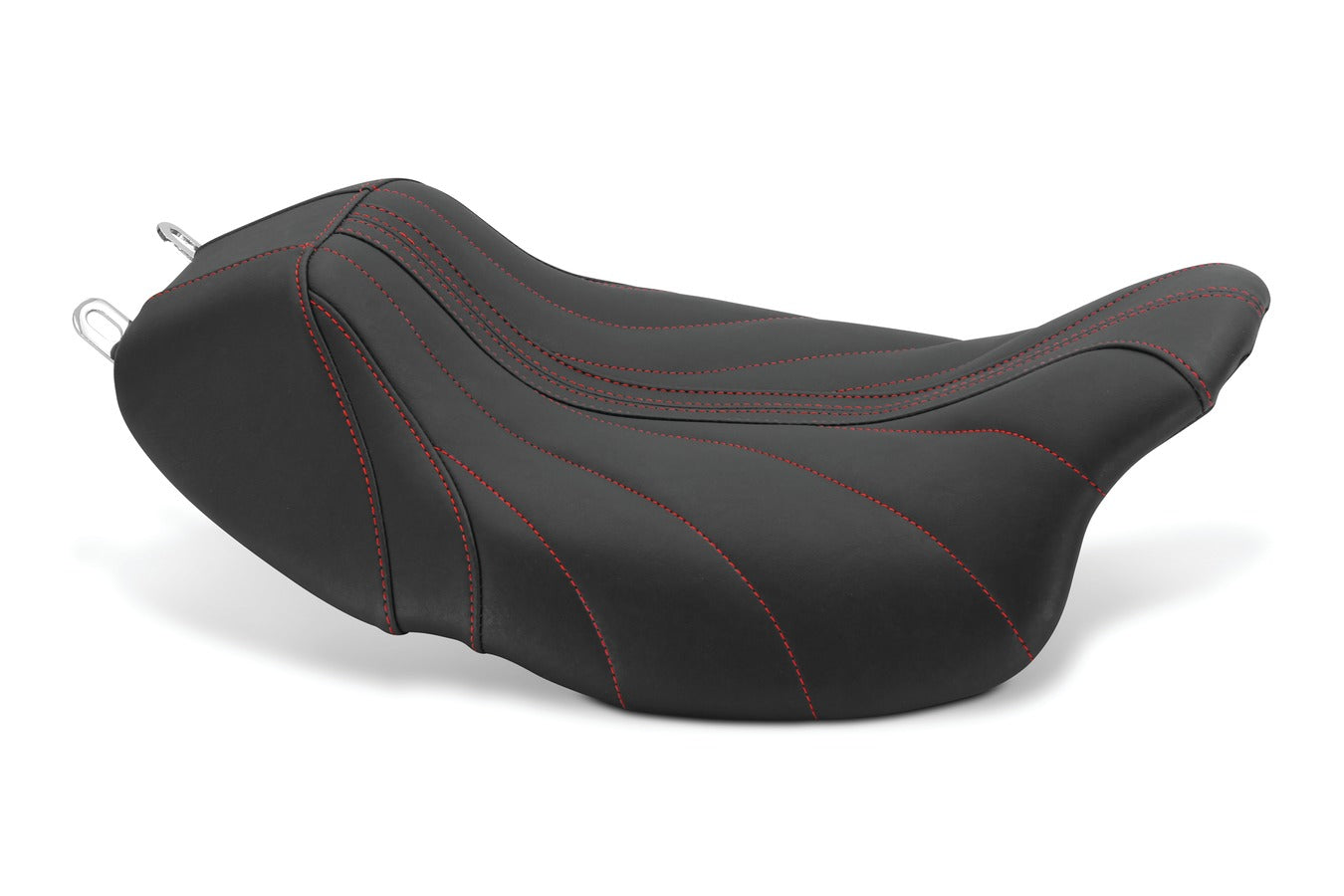 Revere Journey Gravity Solo Motorcycle Seat for Harley-Davidson FL Touring 2008-2024*