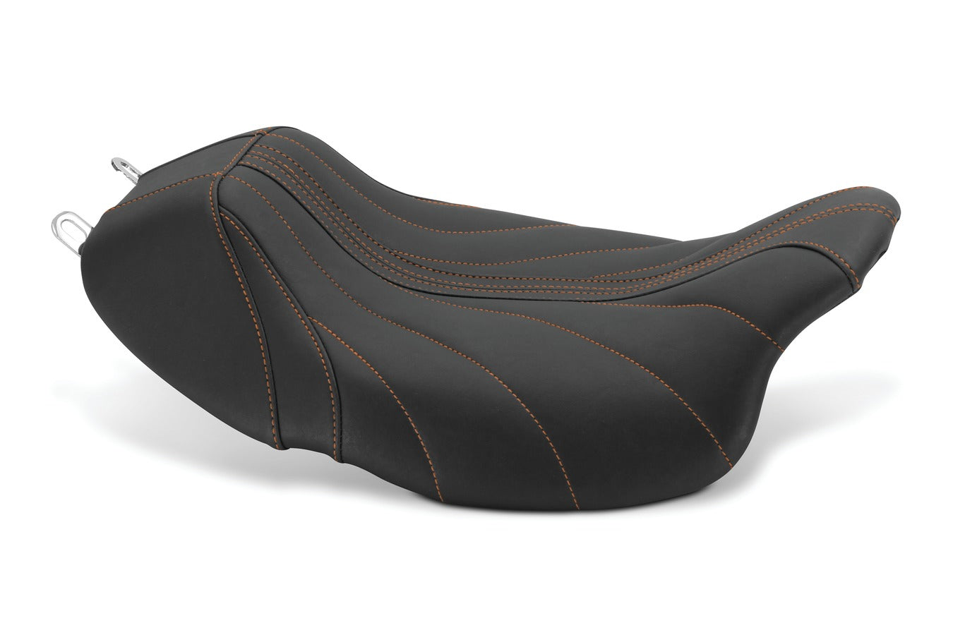 Revere Journey Gravity Solo Motorcycle Seat for Harley-Davidson FL Touring 2008-2024*