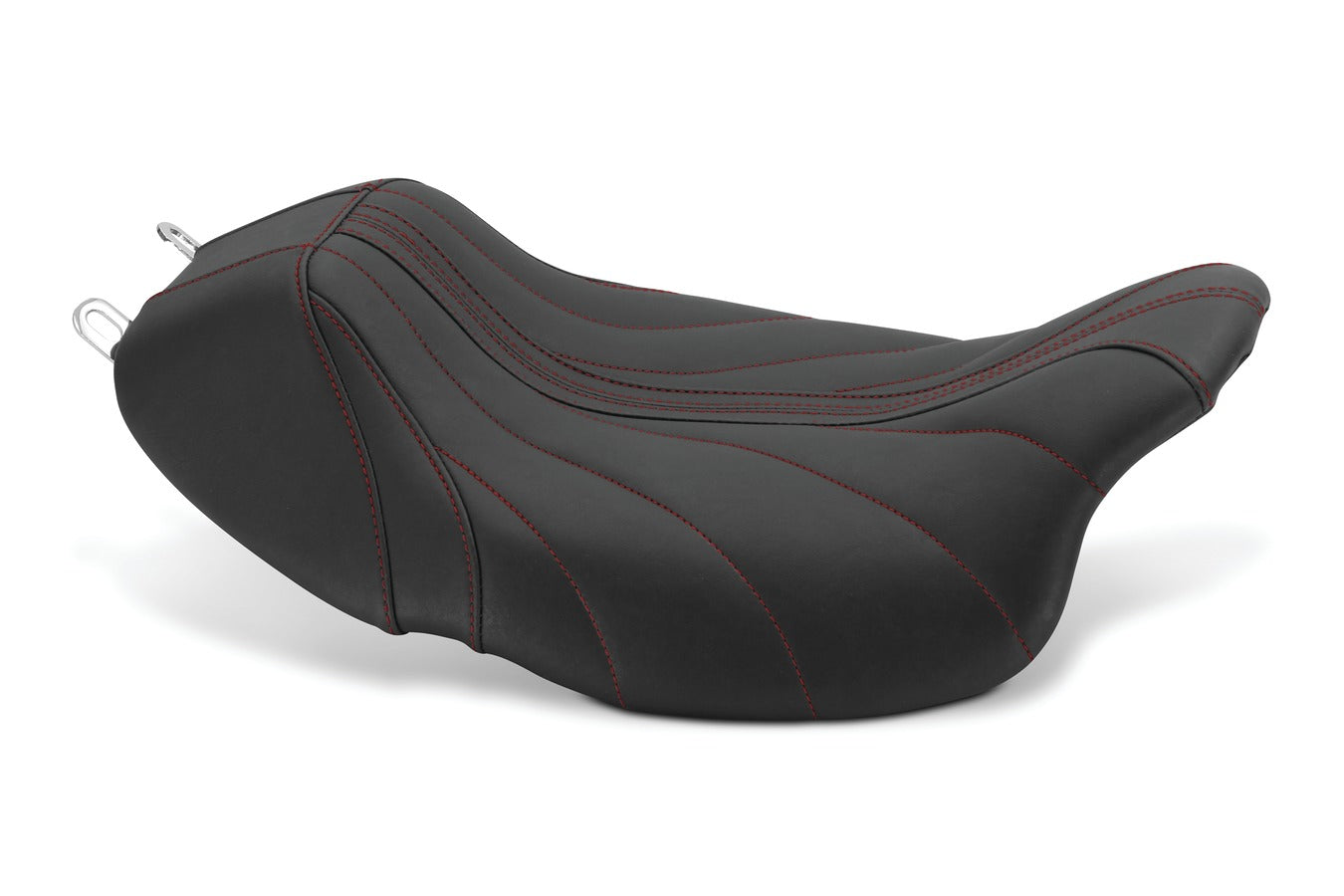 Revere Journey Gravity Solo Motorcycle Seat for Harley-Davidson FL Touring 2008-2024*