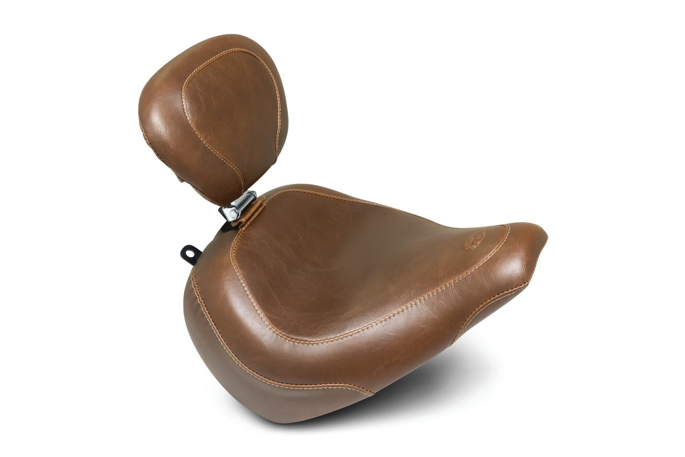 Wide Tripper™ Solo Motorcycle Seat for Harley-Davidson Breakout 2018-2021