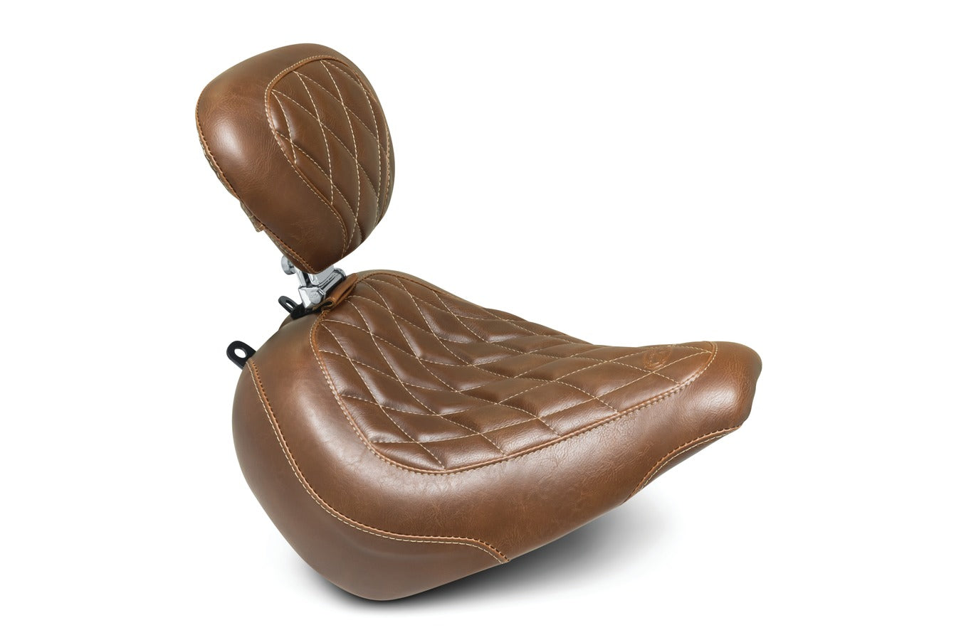 Wide Tripper™ Solo Motorcycle Seat for Harley-Davidson Breakout 2018-2021