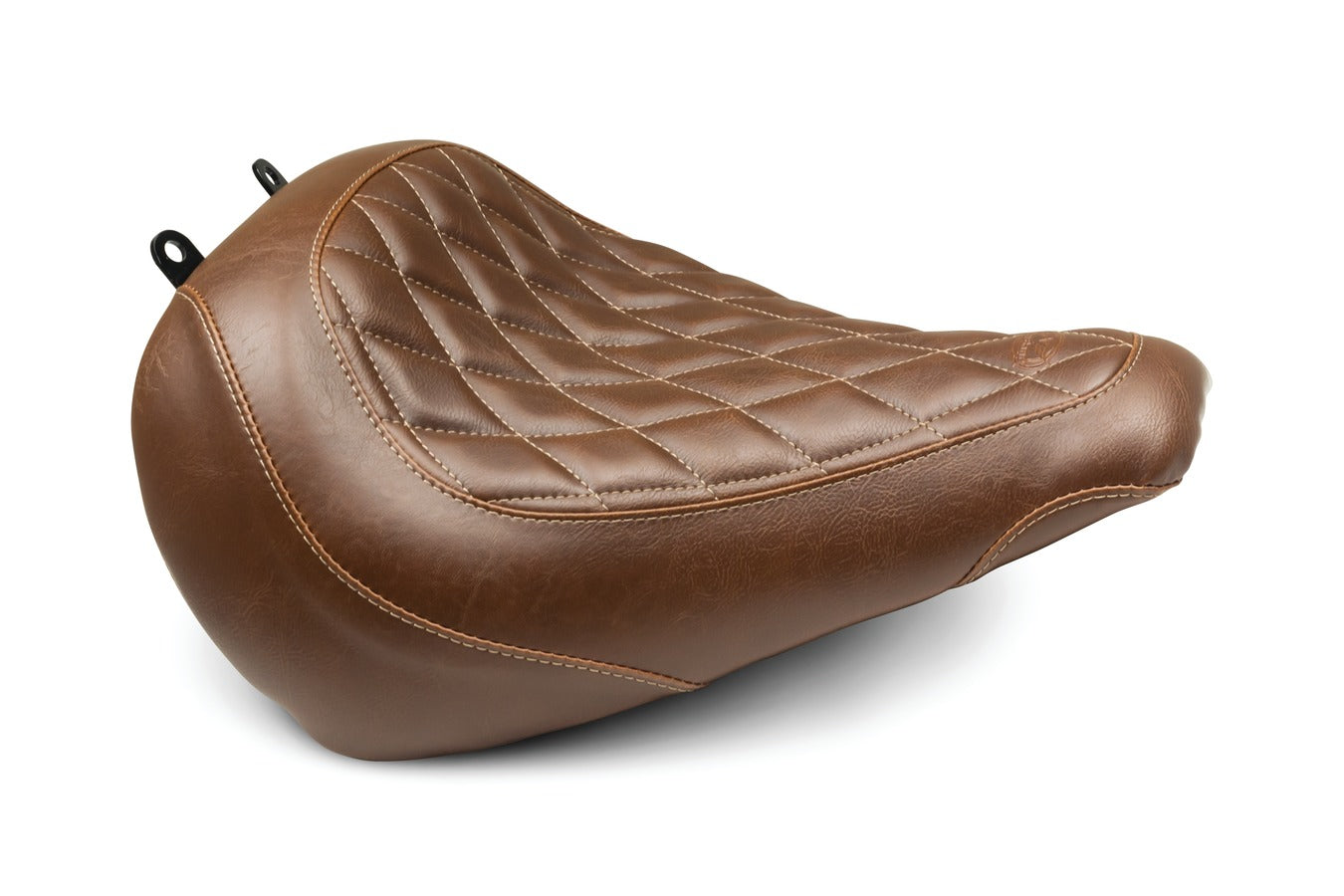 Wide Tripper™ Solo Motorcycle Seat for Harley-Davidson Fat Boy 2018-2024