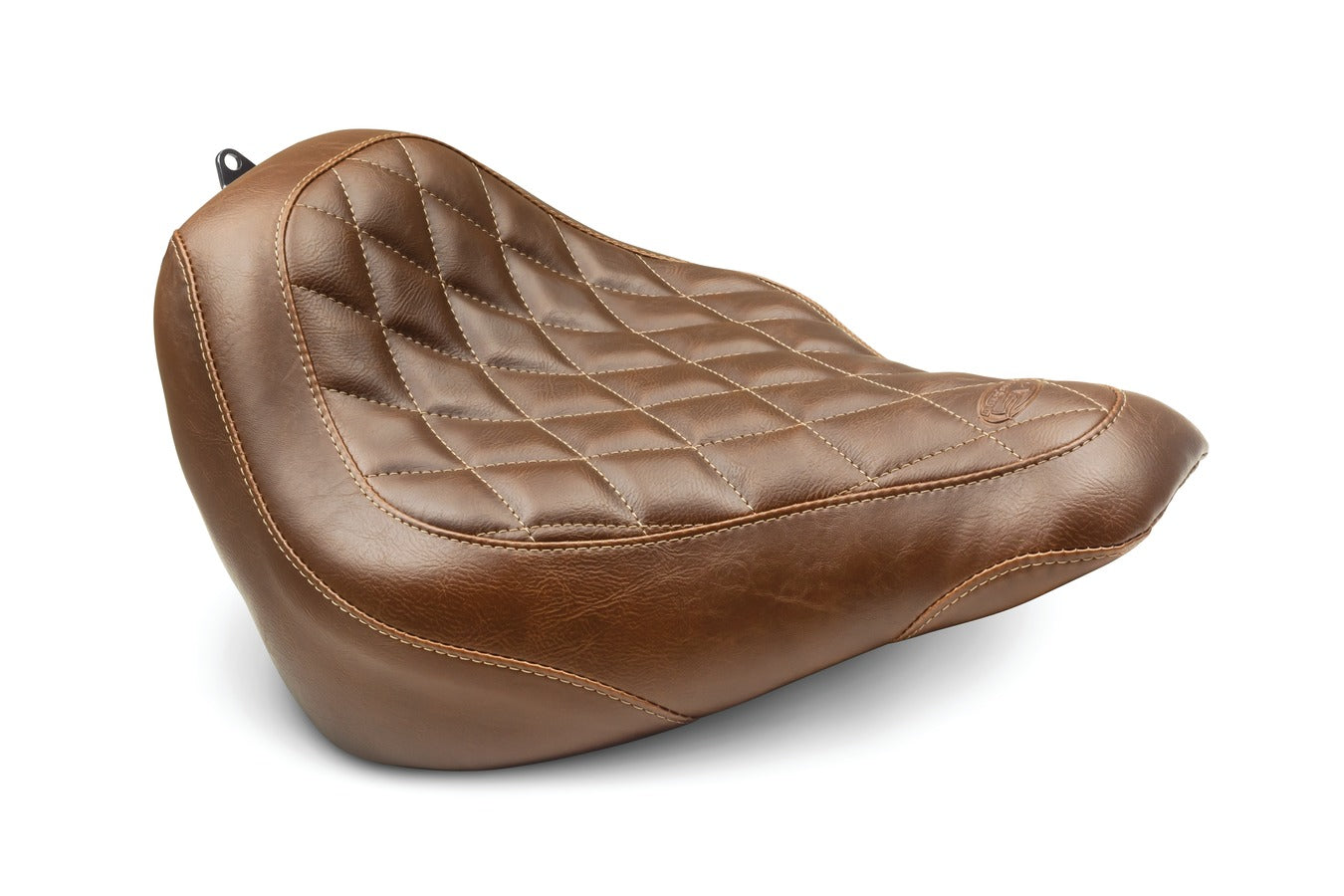 Wide Tripper™ Solo Motorcycle Seat for Harley-Davidson Softail Slim 2018-2021