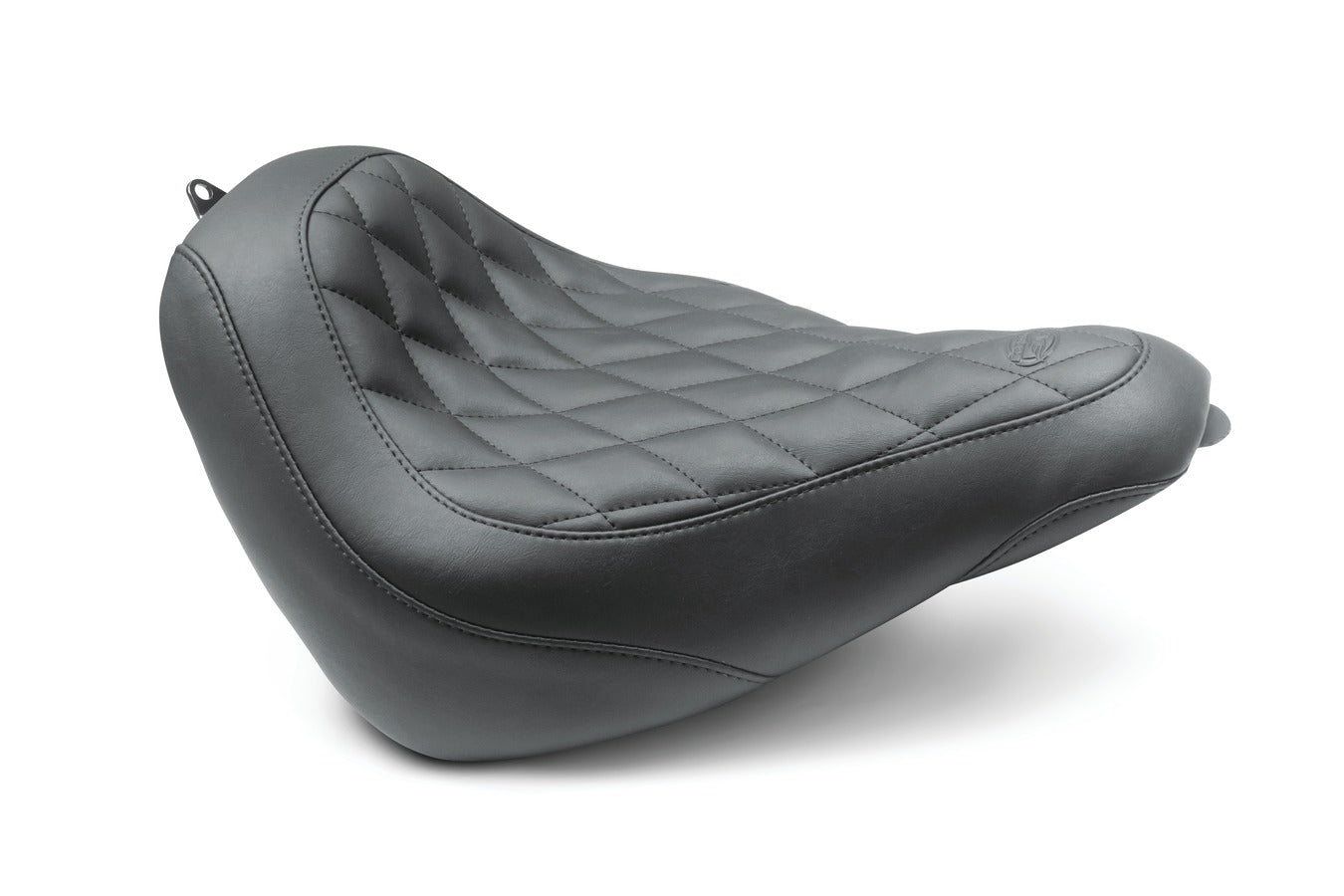 Wide Tripper™ Solo Motorcycle Seat for Harley-Davidson Softail Slim 2018-2021