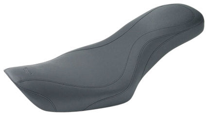 DayTripper™ One-Piece, 2-Up Motorcycle Seat for Harley-Davidson Dyna 2006-2017