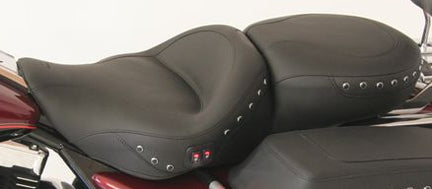 Standard Touring One-Piece, 2-Up for Harley-Davidson Road King 1997-2007, Street Glide 2006-2007 & Screamin Eagle 2000-2001 & 2004-2005