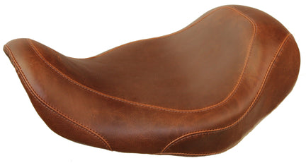 Wide Tripper™ Solo Motorcycle Seat for Harley-Davidson Dyna 2006-2017