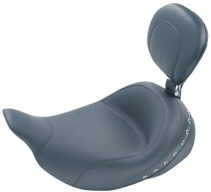 Standard Touring Solo Motorcycle Seat for Harley-Davidson FL Touring 2008-2024*