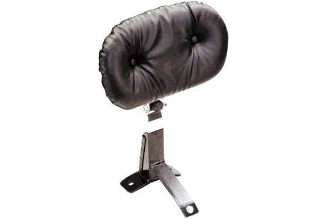 Regal Driver Backrest Kit for Harley-Davidson FL Touring 2008-2024