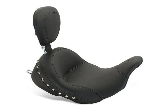 Lowdown™ Touring Solo Motorcycle Seat for Harley-Davidson FL Touring 2008-2024*