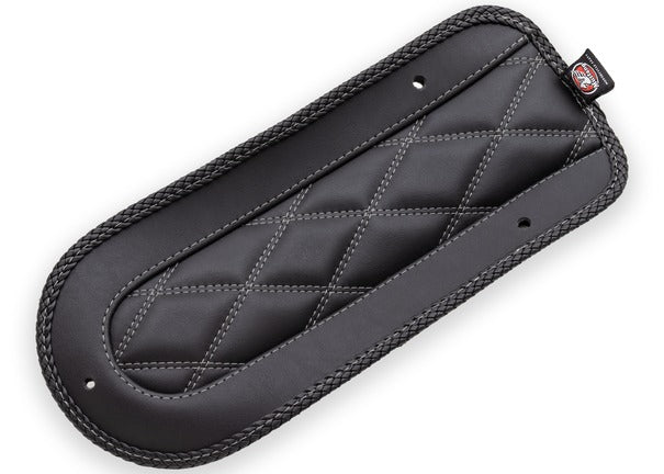 Double Diamond Fender Bib for Harley-Davidson FL Touring 1997-2025