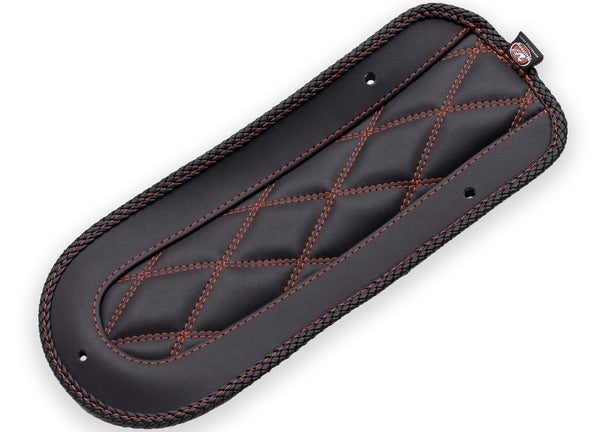 Double Diamond Fender Bib for Harley-Davidson FL Touring 1997-2025