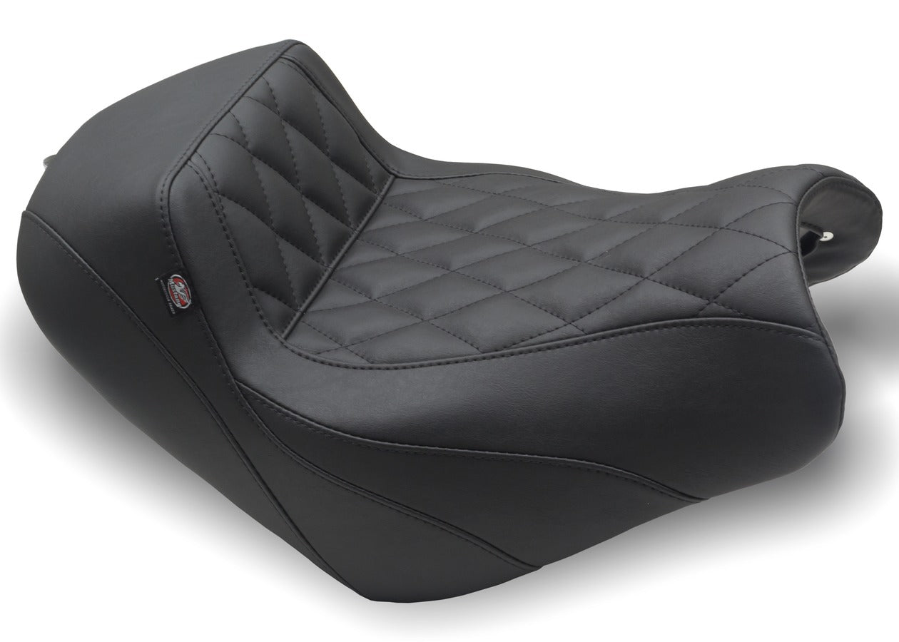 Squareback/Fastback Solo for Kawasaki Vulcan S, 2014-2025