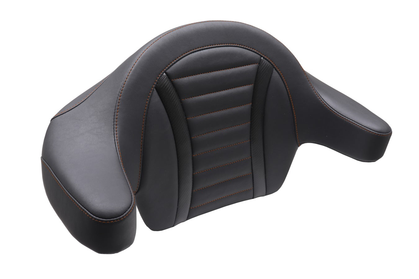 Deluxe Touring Extended Arm Wrap-Around Backrests for Harley Davidson™