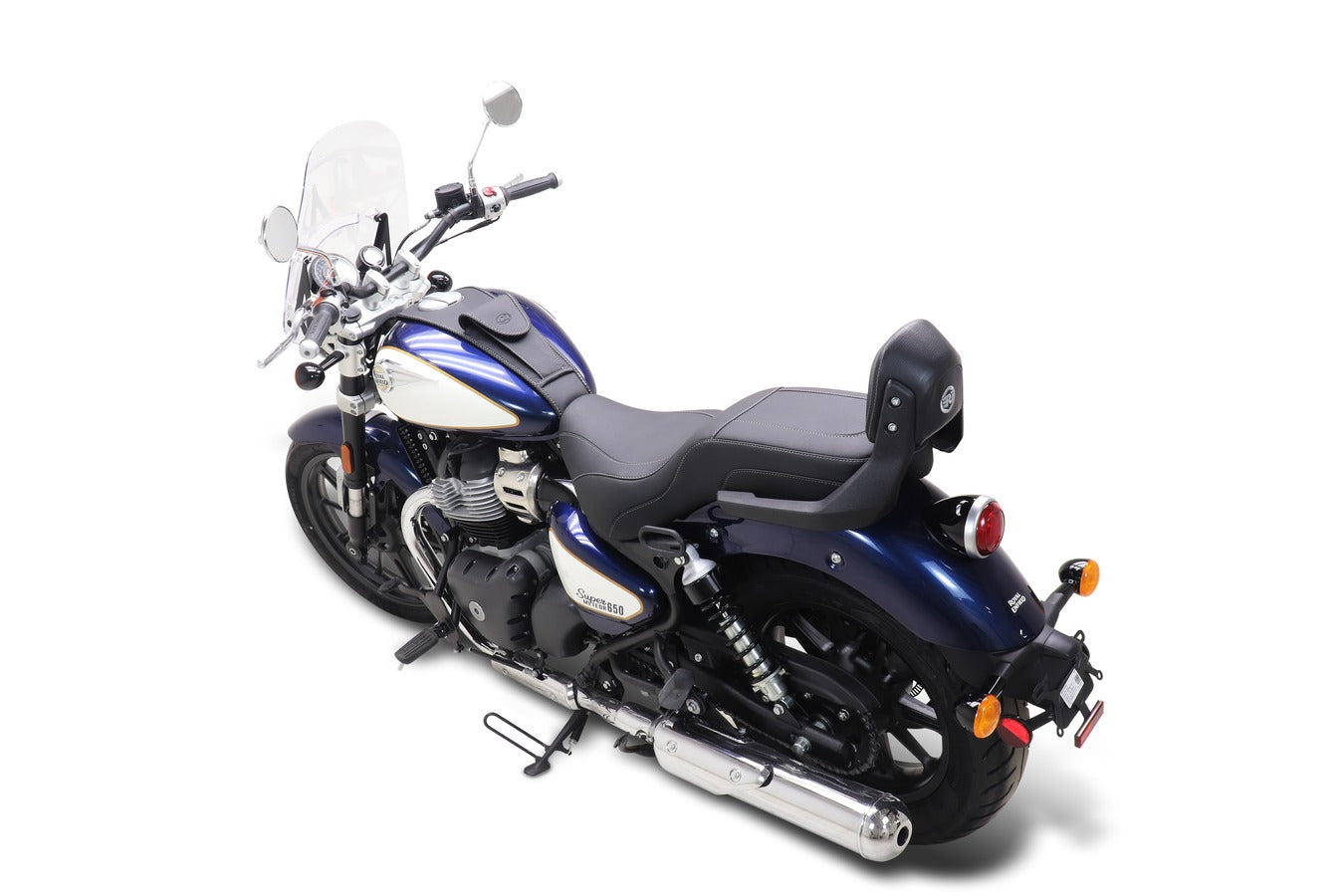 SQUAREBACK ROYAL ENFIELD SUPER METEOR 650, 2023-2025