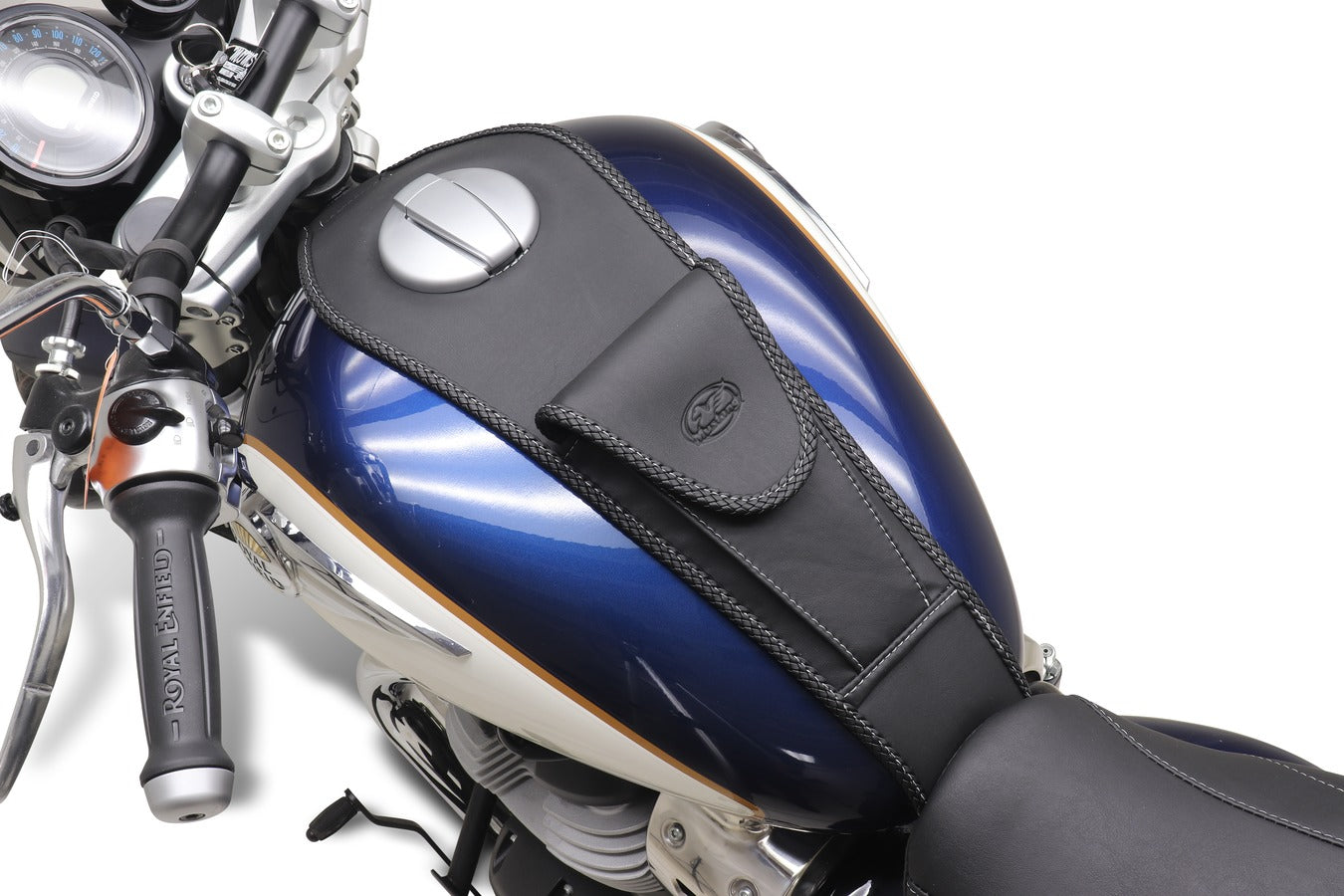 TANK BIB ROYAL ENFIELD SUPER METEOR 650, 2023-2025