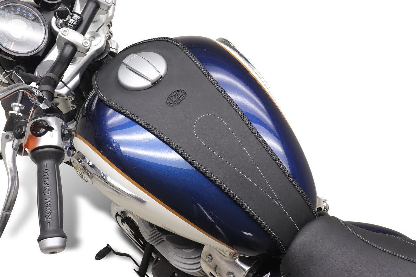 TANK BIB ROYAL ENFIELD SUPER METEOR 650, 2023-2025