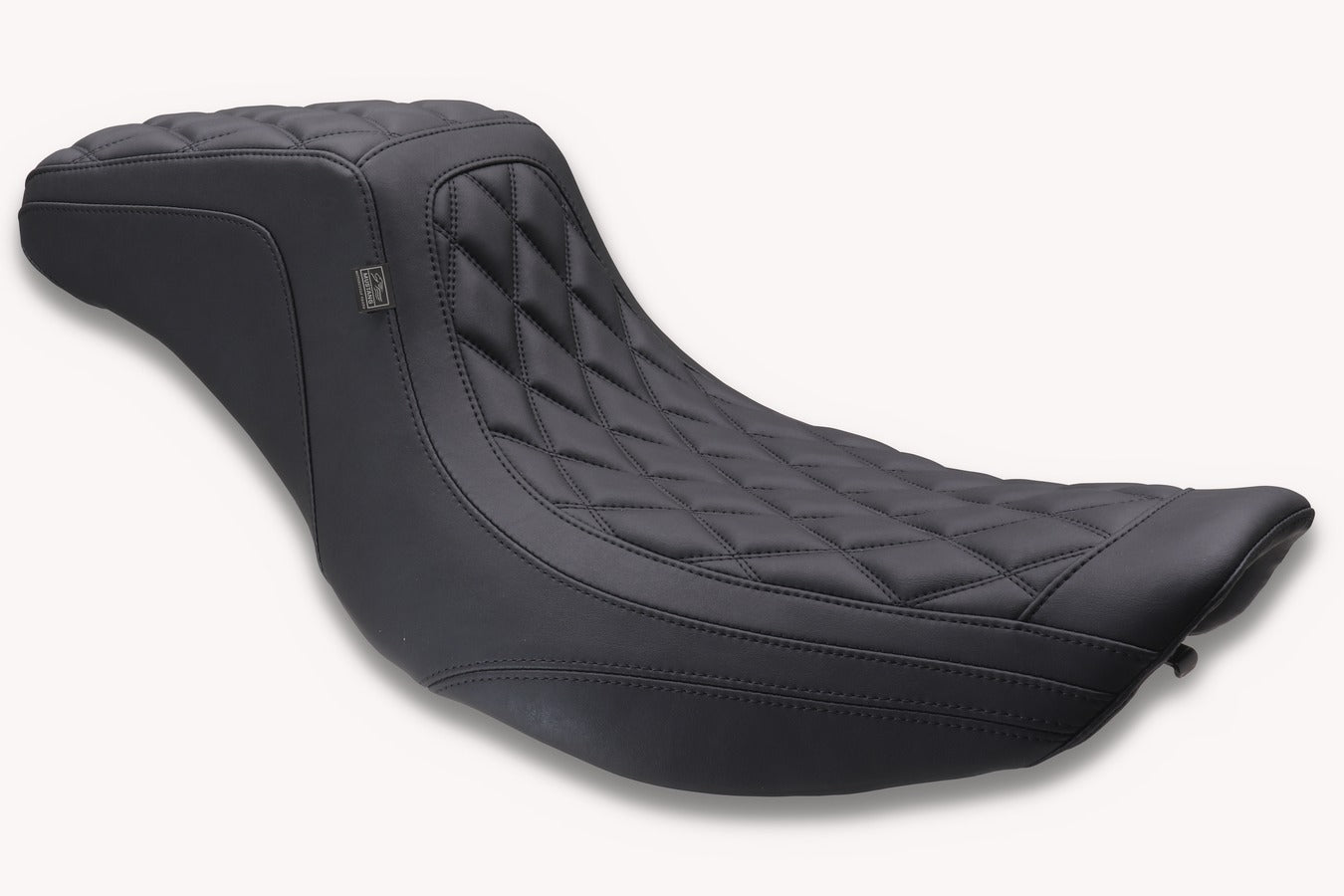 Double Diamond Squareback for Harley Davidson™ FL Touring 1997-2007