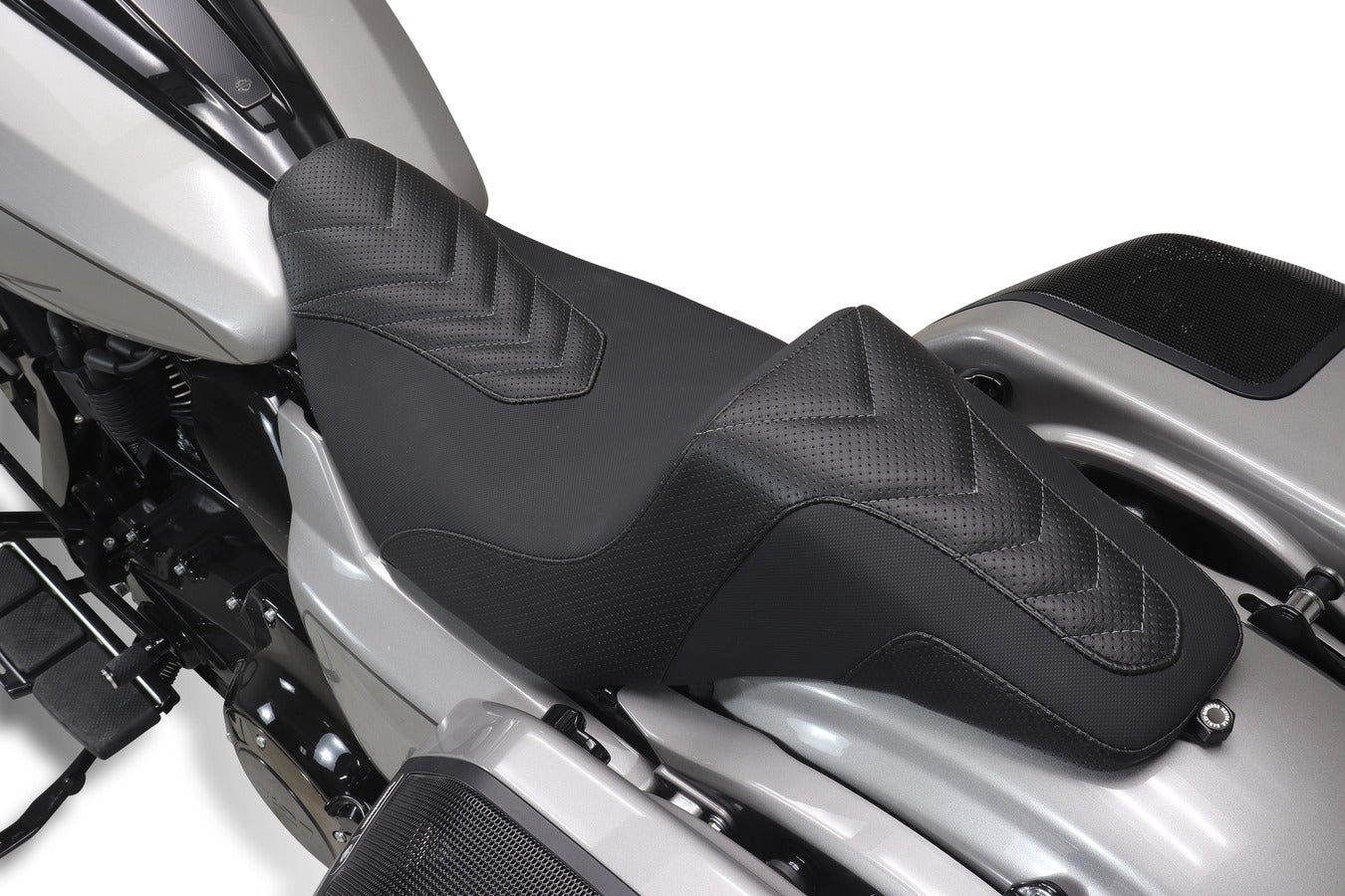 Squareback™ Signature Series by Kodlin for Harley Davidson™ 2023-2026 CVO Road Glide (ST) and CVO Street Glide, 2024-2026 Road Glide and Street Glide